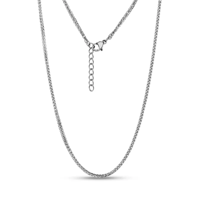 Minimalist Franco Link Chain