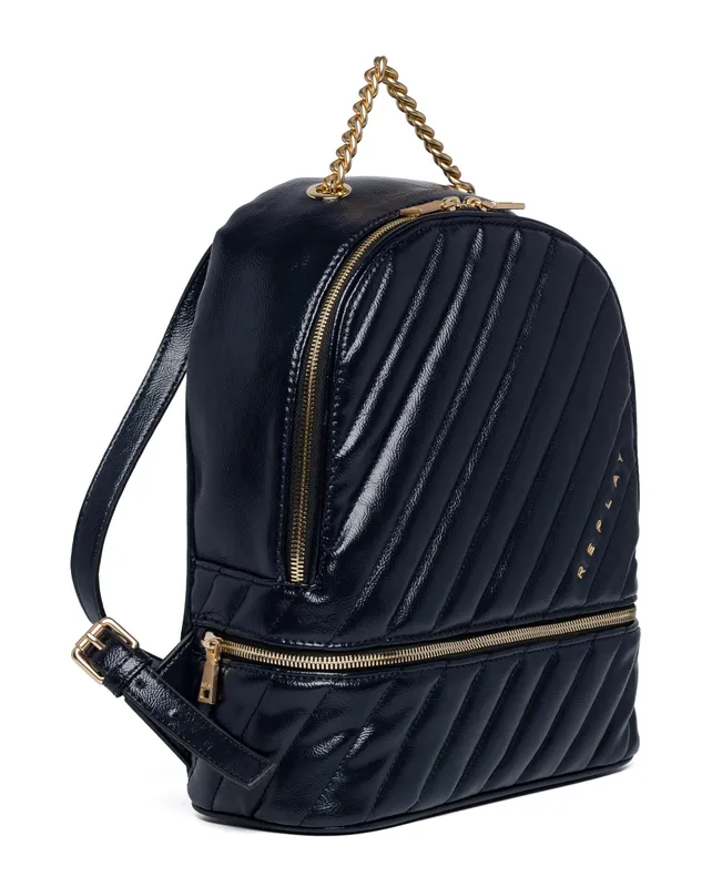 Minimalist Stone Grey Backpack