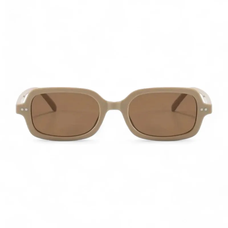 Minimalist Sunglasses For Effortless