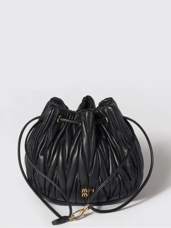 Miu Miu Mini Bag Black
