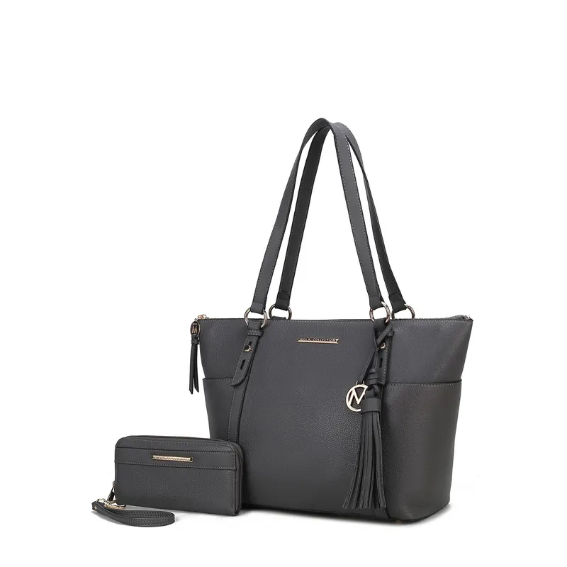 Mkf Collection Gloria Faux Bag