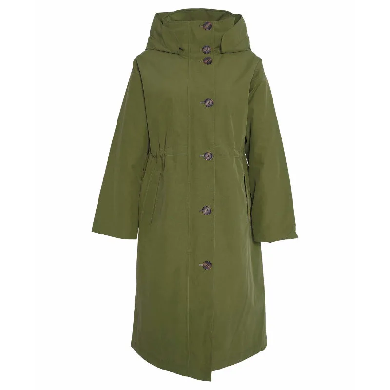 Moss Light Jacket