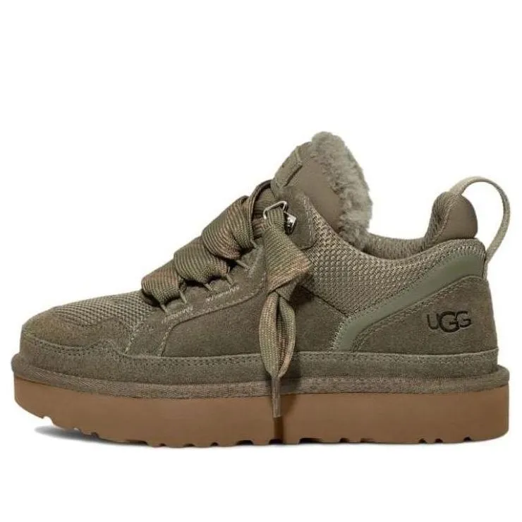 Moss Low Sneakers