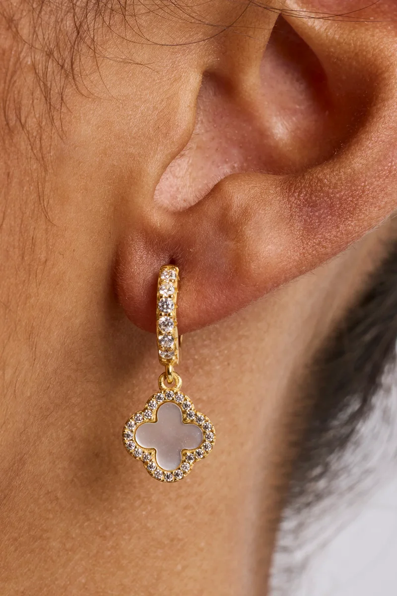 Mother Of Pearl Drop