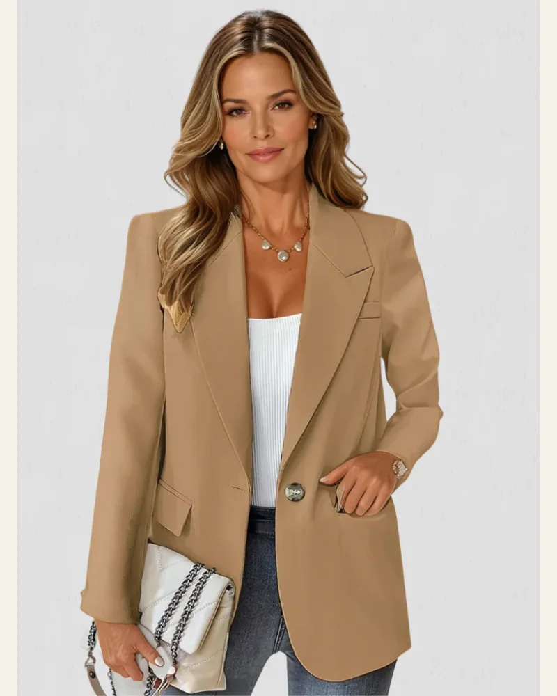 CLARA AUTUMN BLAZER