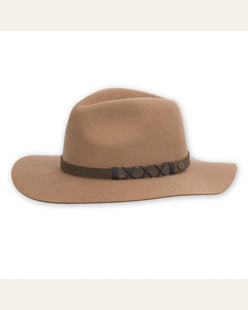 Soho Wide Brim Hat