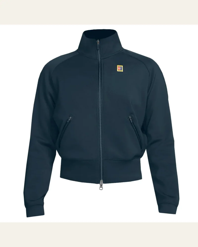 Nike Women's Heritage Jacket - Armory Navy