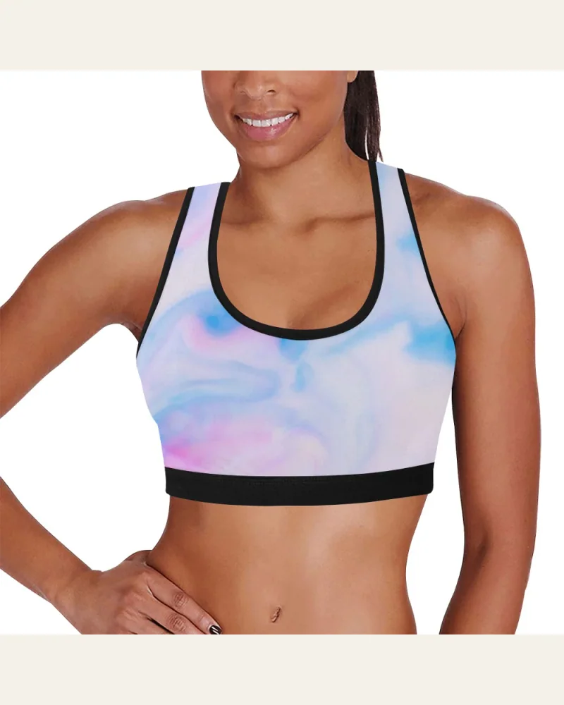 Pearl Blend Women's Sports Bra
