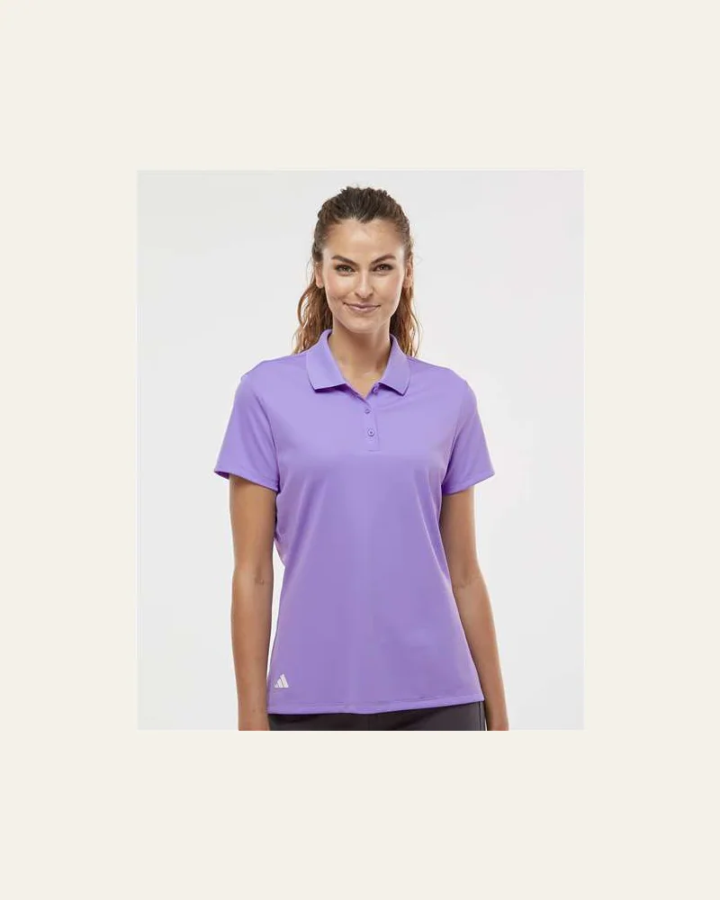 Adidas A431 Women's Basic Sport Polo