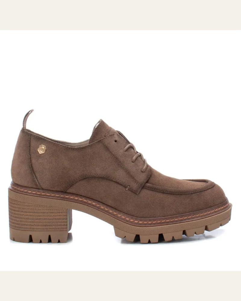 Carmela Women's suede leather shoes