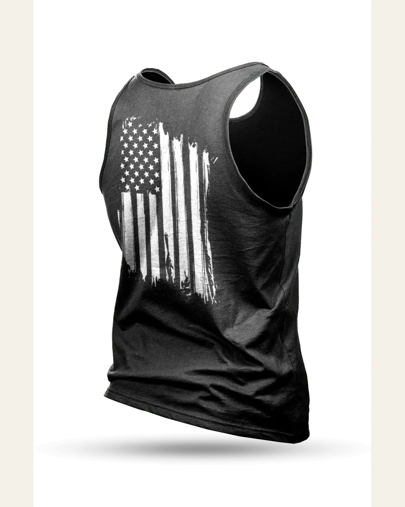 Men's Tank Top - America