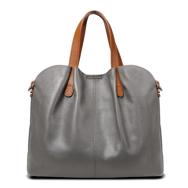 Naelaa Structured Tote Bag