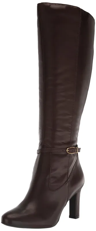 Naturalizer Henny Espresso Boots