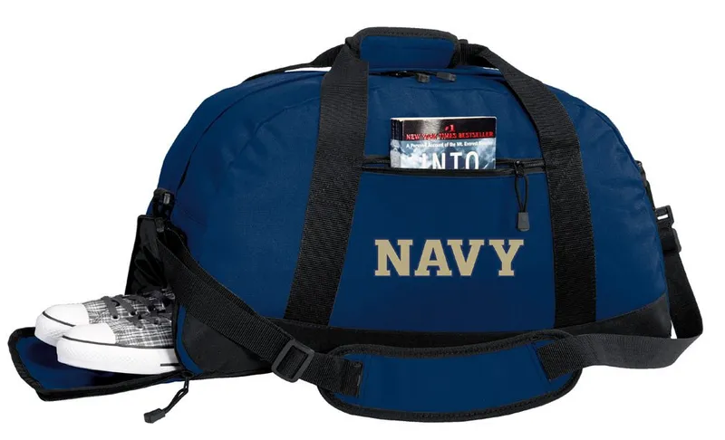 Naval Academy Duffel Bag – Official