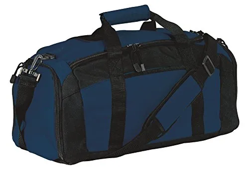 Navy Gym Bag