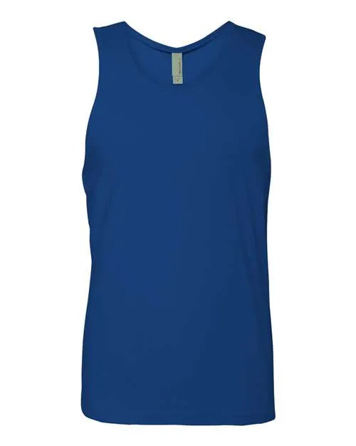 Navy Muscle Tank