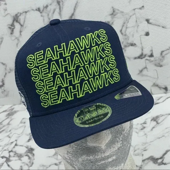 Navy New Era Cap
