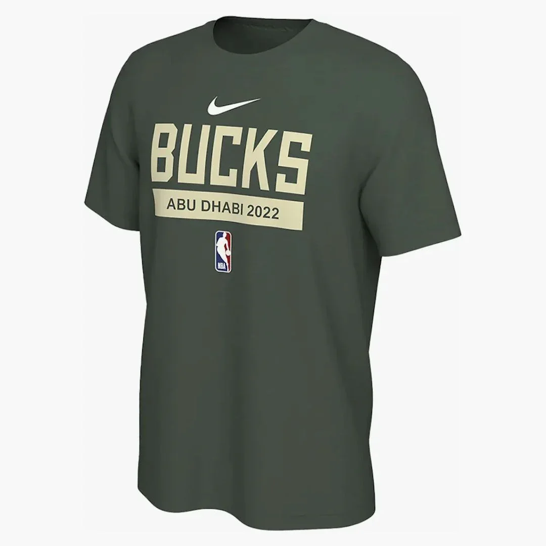 Nba Bucks Abu Dhabi
