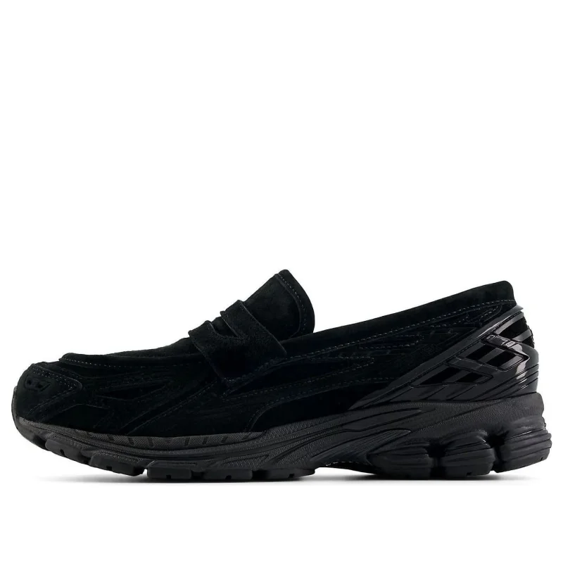 New Balance 1906L Suede 'Black' U1906LNT