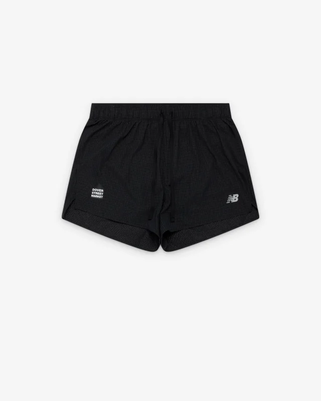 New Balance - DSM Ultra Light Split Short - (Black)