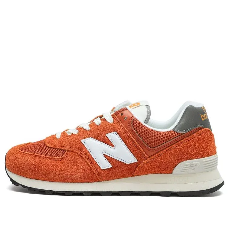 New Balance 'orange Burst Shoes