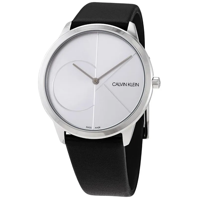 New Minimal Leather Watches