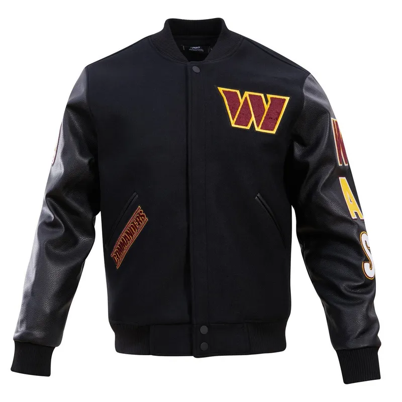 Nfl Washington Commanders Wool