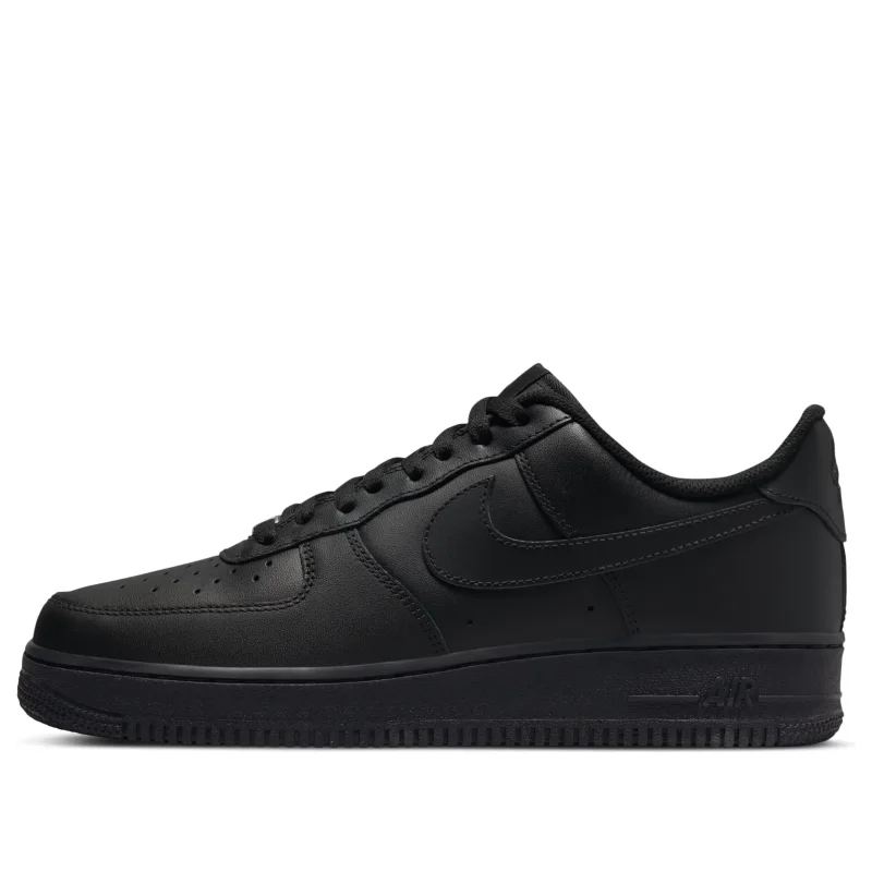 Nike Air Force 1 Low '07 'Triple Black' CW2288-001