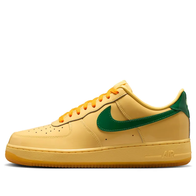 Nike Air Force Low 'topaz Gold