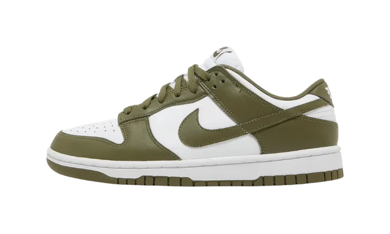 Nike Dunk Low Medium Olive