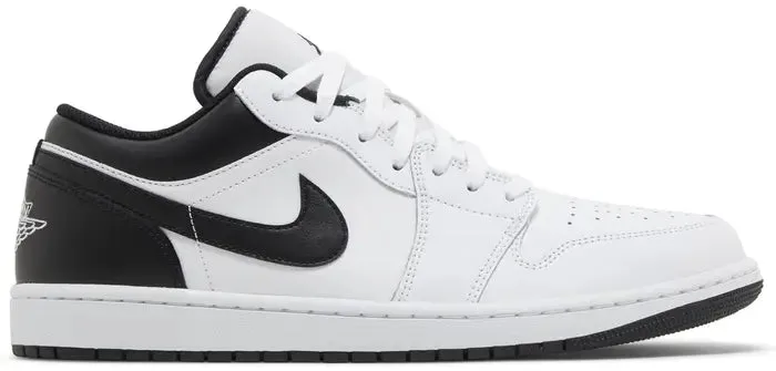 Nike Mens Air Jordan Low 'white Black'