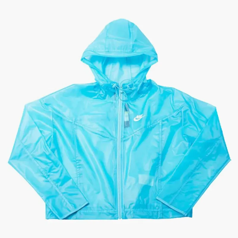 Nike Sportswear Women's Windrunner Blue