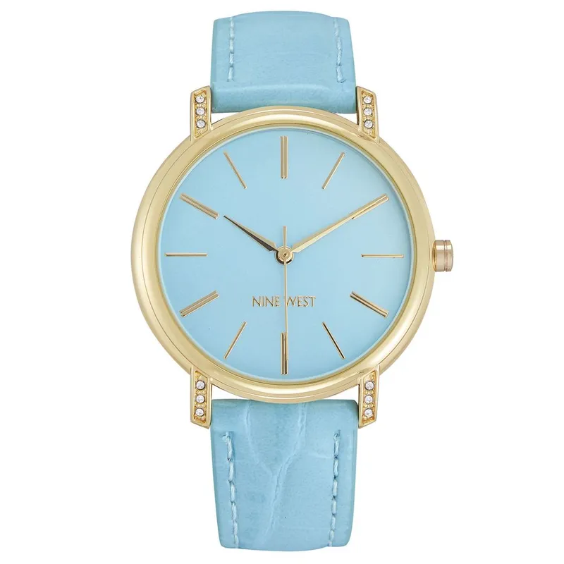 Nine West Gold Watch