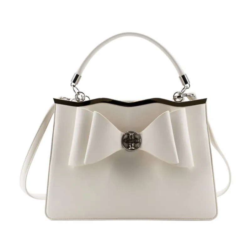 Noa Structured Bowtie Crossbody