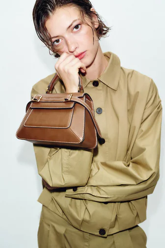 Buckle City Bag