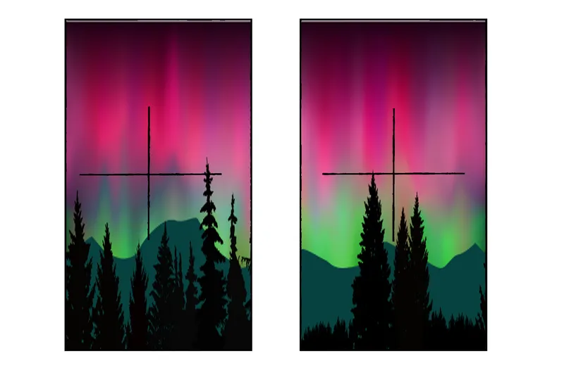 Northern Lights Boss Bands