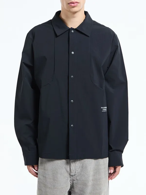 Off-race Tech Overshirt