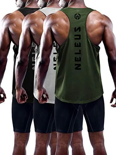 Olive Muscle Tank