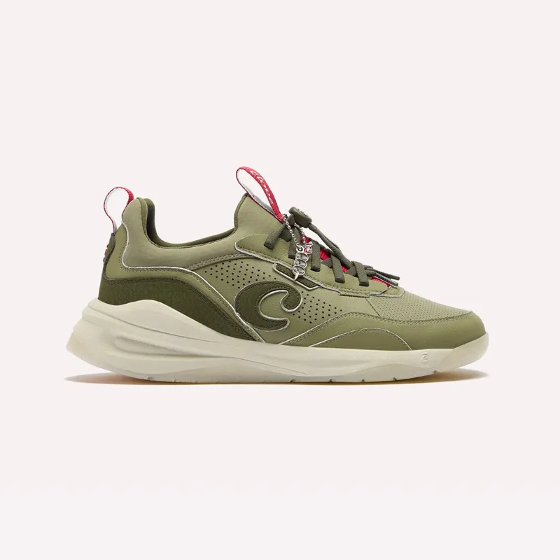 Olive Sneakers