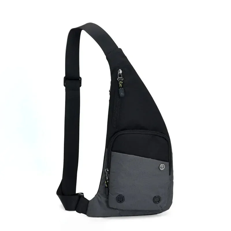 Oliver Small Slim Waterproof Canvas