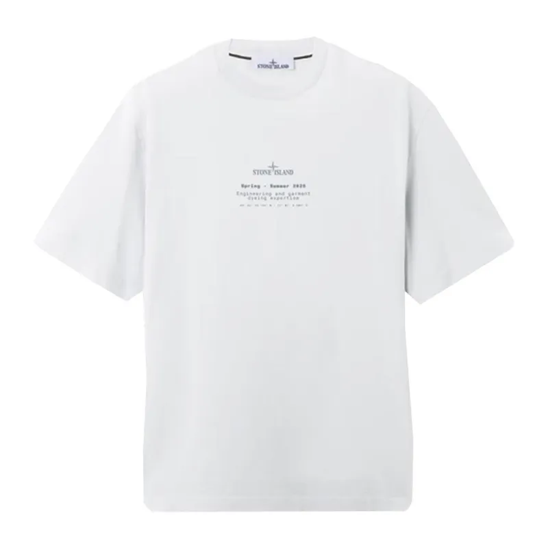 Organic Cotton Jersey 'stone