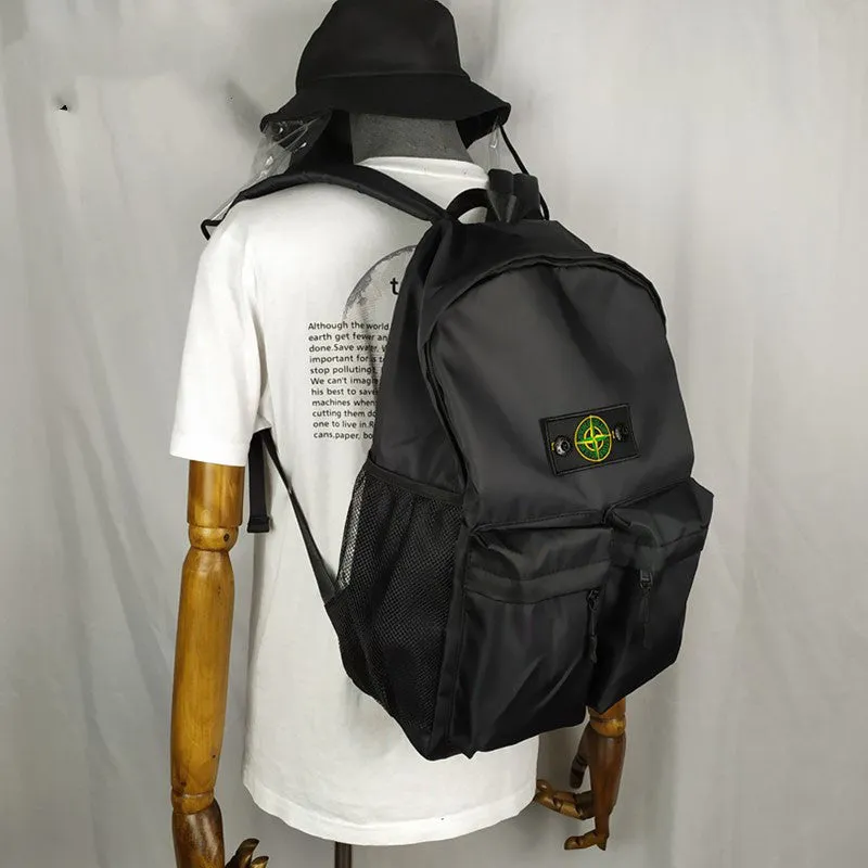Oversized Backpack