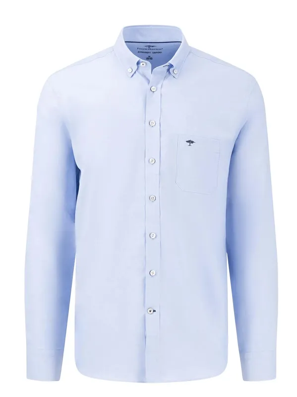 Oxford Shirt Light Blue