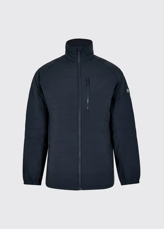 Pacific Men' Lightweight Jacket Navy