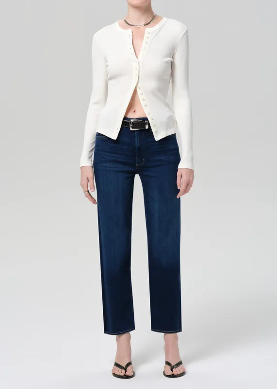 Palma Straight Clean Hem