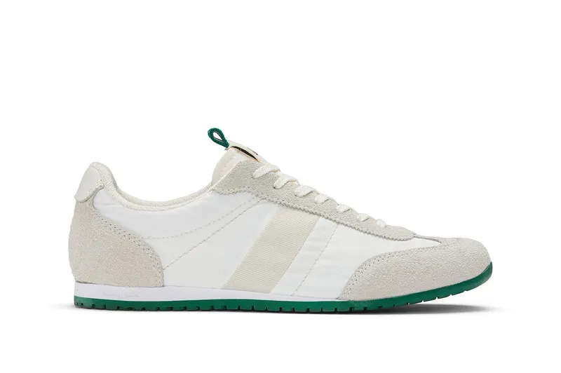 Parsons Trainer Champion White Shoes