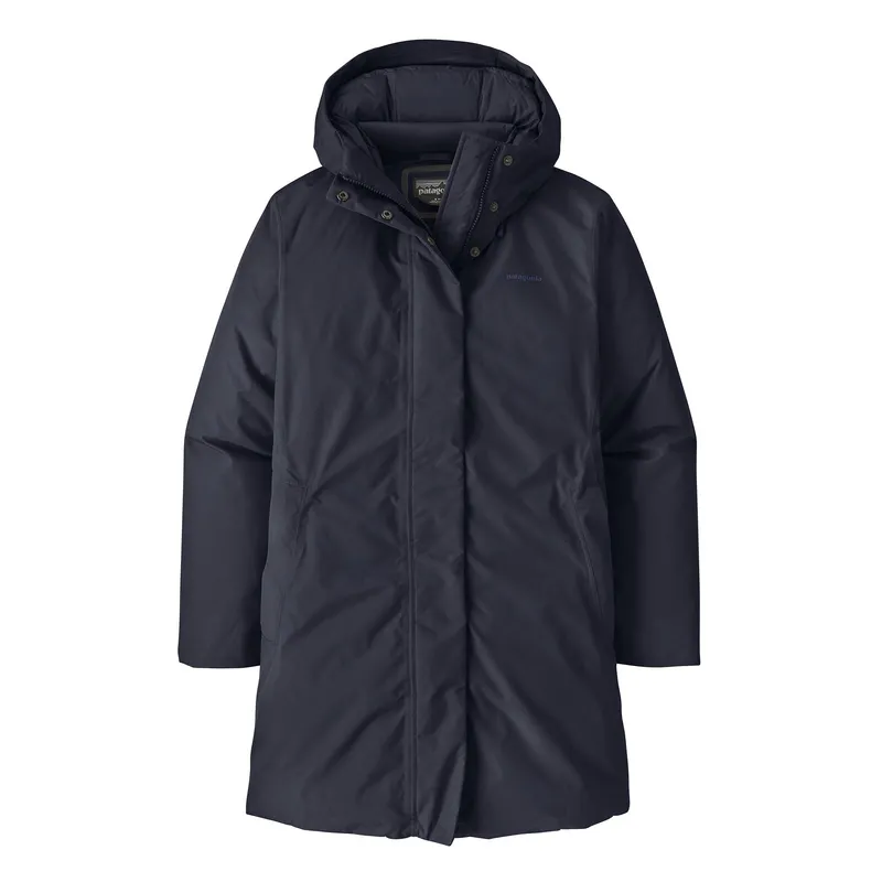 Patagonia W' Stormshadow Parka Sunken Blue