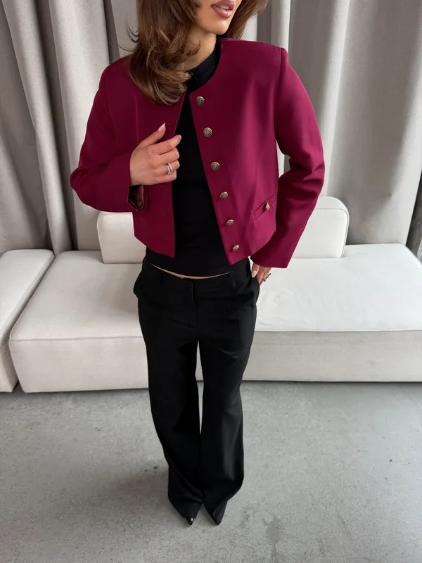 Pearl Jacket