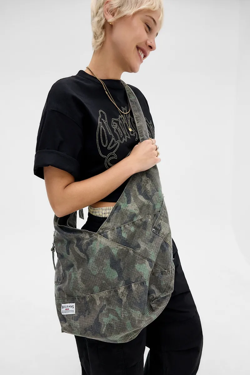 Penny Camo Sling Bag