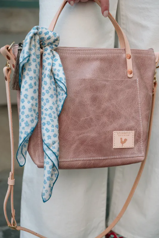 Petite Floral Scarf